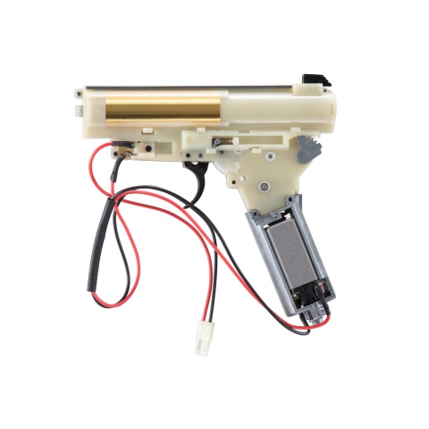 Double Eagle Airsoft Metal Gearbox for AUG or JG0448 AEGs