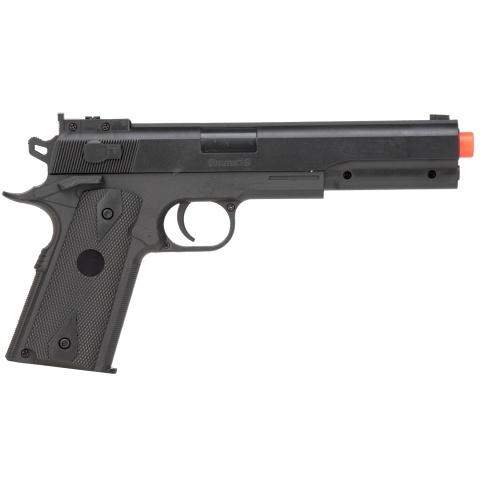 UK Arms 9902 M4 Rifle and M1911 Combo (Color: Black)