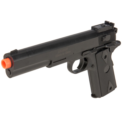 UK Arms 9902 M4 Rifle and M1911 Combo (Color: Black)