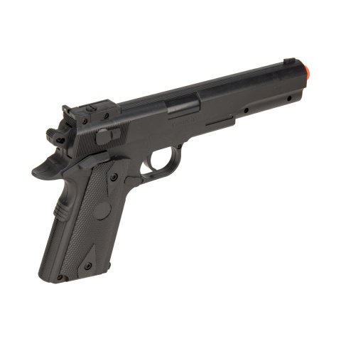 UK Arms 9902 M4 Rifle and M1911 Combo (Color: Black)