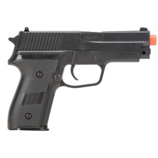 UK Arms 9003 M4 Rifle and P228 Combo (Color: Black)