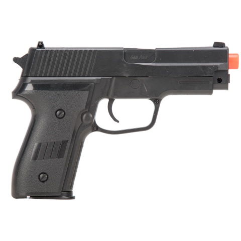 UK Arms 9003 M4 Rifle and P228 Combo (Color: Black)