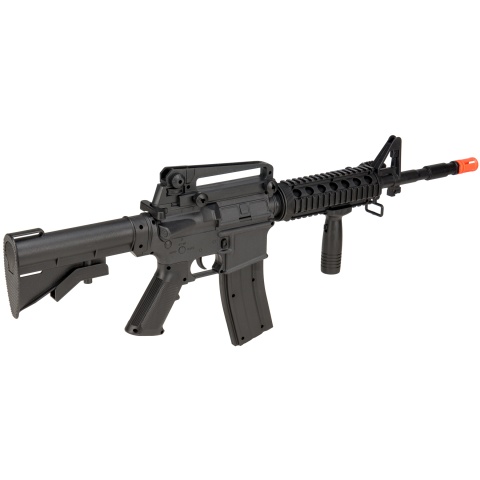 UK Arms 9003 M4 Rifle and P228 Combo (Color: Black)