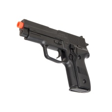 UK Arms 9003 M4 Rifle and P228 Combo (Color: Black)