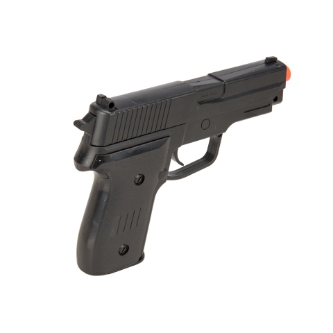 UK Arms 9003 M4 Rifle and P228 Combo (Color: Black)