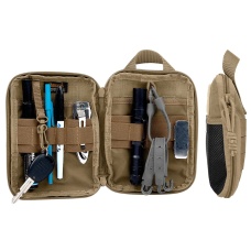 Maxpedition E.D.C. Multi-Tool Pocket Organizer (Color: Black)