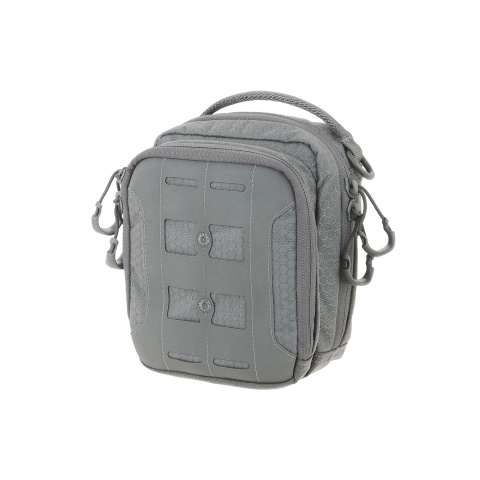 Maxpedition AUP Accordion Utility Pouch (Color: Gray)