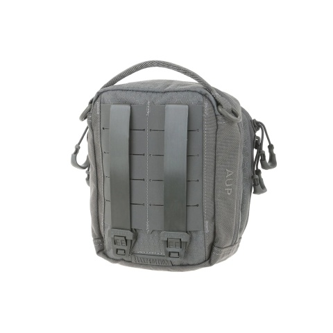 Maxpedition AUP Accordion Utility Pouch (Color: Gray)