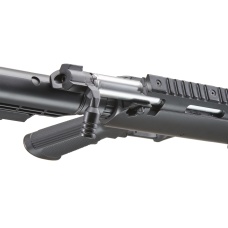 Well Fire MB06 Airsoft Bolt Action Sniper Rifle w/ Scope & Bipod (Color: Black)