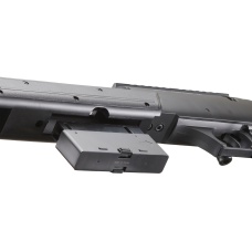 Well Fire Airsoft SR2 Bolt Action Rifle w/ Bipod (Color: Black)