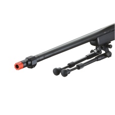 WellFire VSR-10 Bolt Action Airsoft Sniper Rifle w/ Scope & Bipod