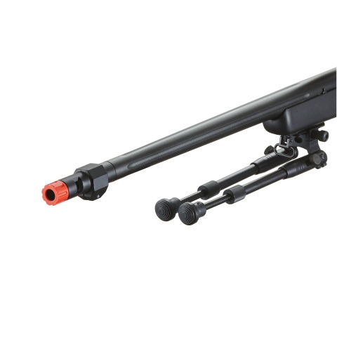 WellFire VSR-10 Bolt Action Airsoft Sniper Rifle w/ Scope & Bipod