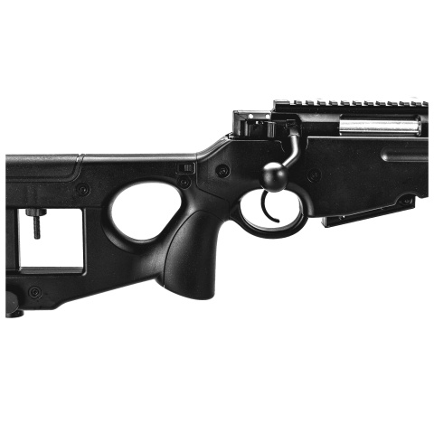 Well MB4420 Bolt Action Sniper RIfle (Black)
