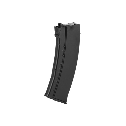 WellFire 45rd AK74U Gas Airsoft Magazine - BLACK