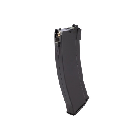 WellFire 45rd AK74U Gas Airsoft Magazine - BLACK