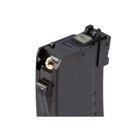 WellFire 45rd AK74U Gas Airsoft Magazine - BLACK