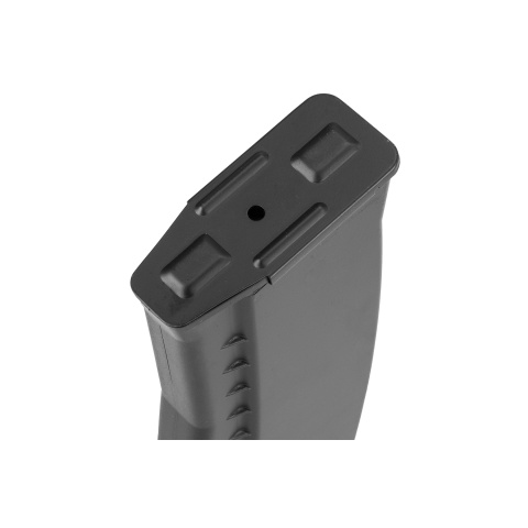 WellFire 45rd AK74U Gas Airsoft Magazine - BLACK