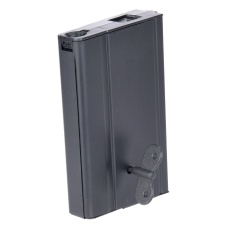 AGM 280rd M14 MP008 AEG Airsoft Rifle Magazine - BLACK