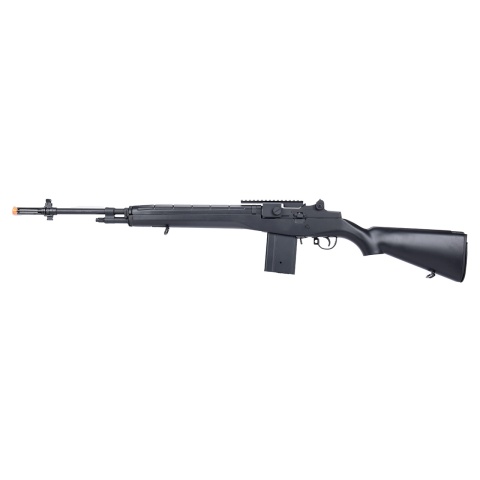 AGM M14 SOCOM Airsoft DMR AEG Rifle - BLACK