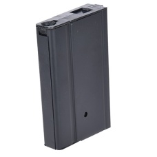 AGM M14 SOCOM Airsoft DMR AEG Rifle - FAUX WOOD