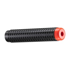 Well Fire Mock Silencer for Well Fire MR799 Spring Rifle (Color: Black)