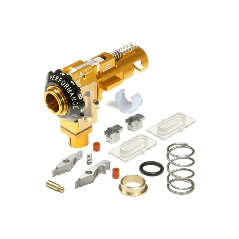 Maxx Model CNC Aluminum Hop-Up Chamber for M4/M16 Series Airsoft AEG Rifles (MI - Sport)
