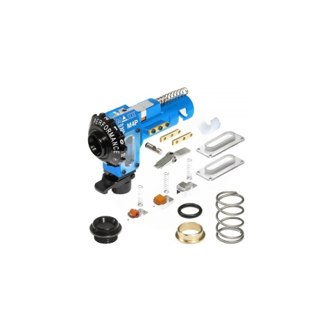 Maxx Model CNC Aluminum Hop-Up Chamber for M4/M16 Series Airsoft AEG Rifles (M4P - Pro)
