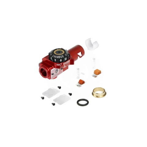 Maxx Model CNC Aluminum Hop-Up Chamber for ASG CZ Scorpion EVO-3 Airsoft Rifles