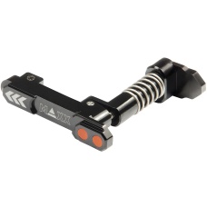 Maxx Model CNC Aluminum Advanced Magazine Release for M4/M16 Style B