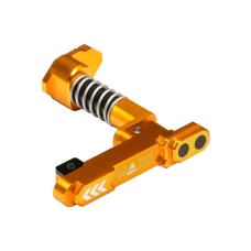 Maxx Model CNC Aluminum Advanced Magazine Release for M4/M16 Style B