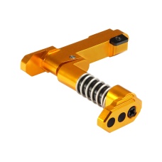 Maxx Model CNC Aluminum Advanced Magazine Release for M4/M16 Style B