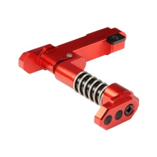 Maxx Model CNC Aluminum Advanced Magazine Release for M4/M16 Style B