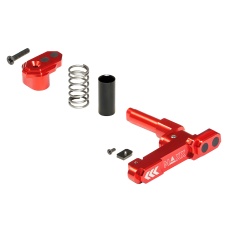 Maxx Model CNC Aluminum Advanced Magazine Release for M4/M16 Style B