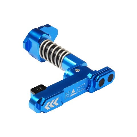Maxx Model CNC Aluminum Advanced Magazine Release for M4/M16 Style B