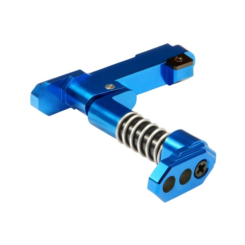 Maxx Model CNC Aluminum Advanced Magazine Release for M4/M16 Style B