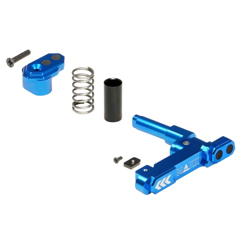 Maxx Model CNC Aluminum Advanced Magazine Release for M4/M16 Style B