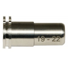 Maxx Model CNC Titanium Adjustable Air Seal Nozzle for Airsoft AEG
