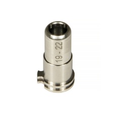 Maxx Model CNC Titanium Adjustable Air Seal Nozzle for Airsoft AEG