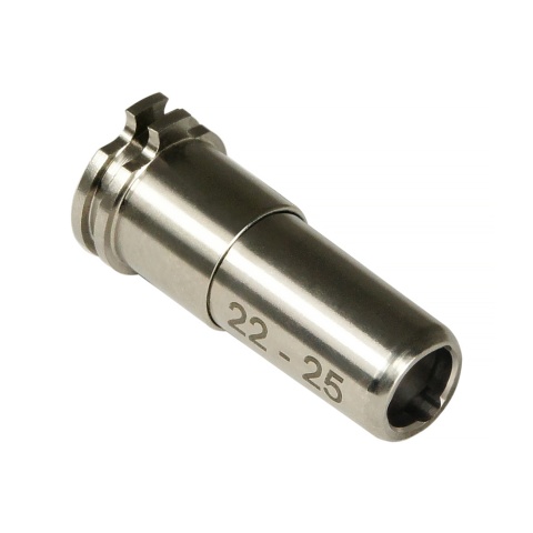 Maxx Model CNC Titanium Adjustable Air Seal Nozzle for Airsoft AEG