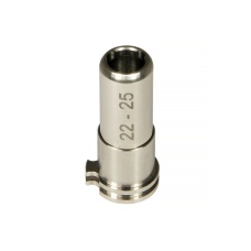 Maxx Model CNC Titanium Adjustable Air Seal Nozzle for Airsoft AEG