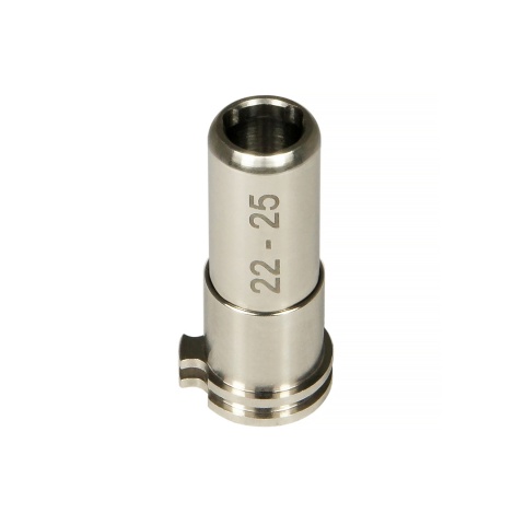 Maxx Model CNC Titanium Adjustable Air Seal Nozzle for Airsoft AEG
