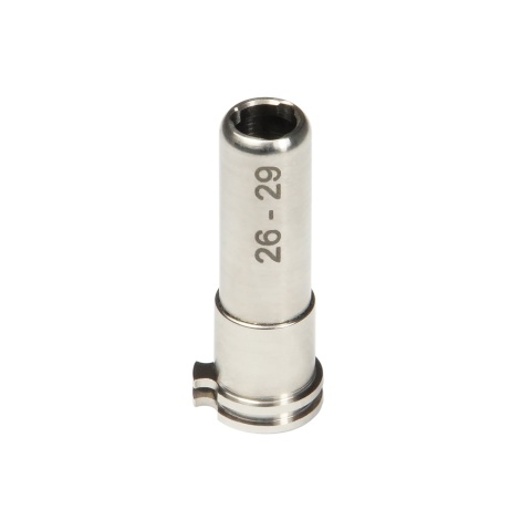 Maxx Model CNC Titanium Adjustable Air Seal Nozzle for Airsoft AEG