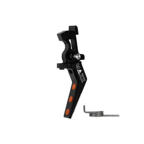 Maxx Model CNC Aluminum Advanced Speed Trigger Style A