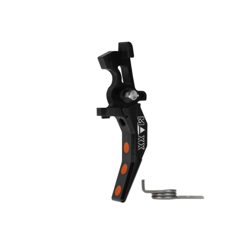 Maxx Model CNC Aluminum Advanced Speed Trigger Style C