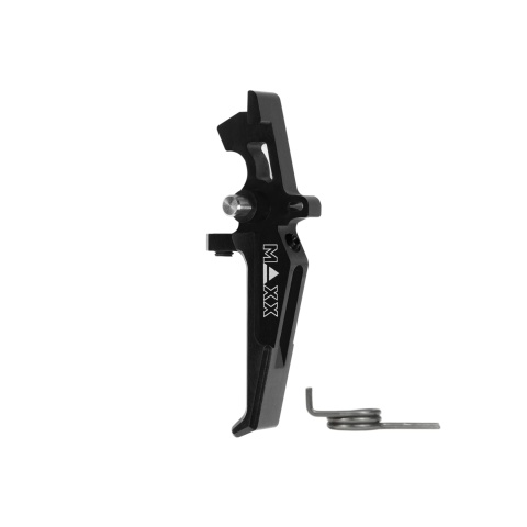 Maxx Model CNC Aluminum Advanced Speed Trigger Style E