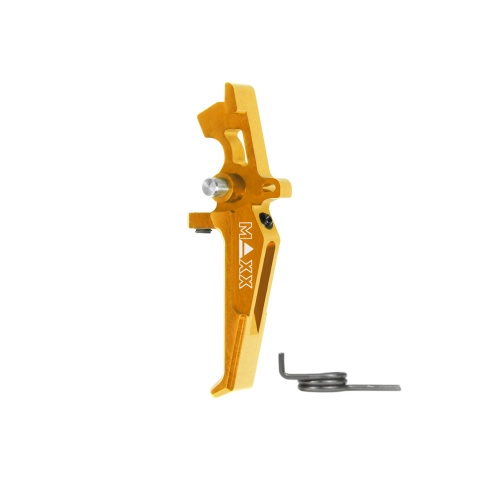 Maxx Model CNC Aluminum Advanced Speed Trigger Style E