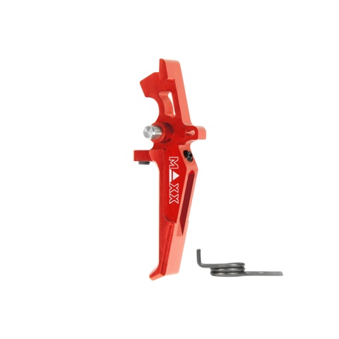 Maxx Model CNC Aluminum Advanced Speed Trigger Style E