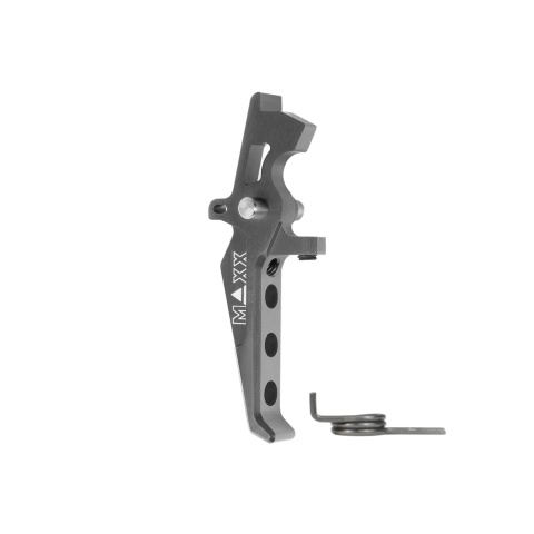 Maxx Model CNC Aluminum Advanced Speed Trigger Style E