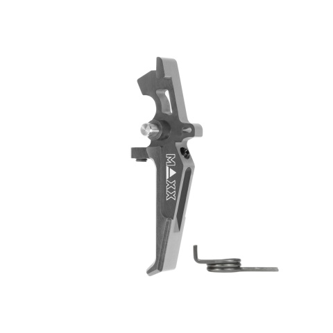 Maxx Model CNC Aluminum Advanced Speed Trigger Style E