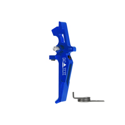 Maxx Model CNC Aluminum Advanced Speed Trigger Style E